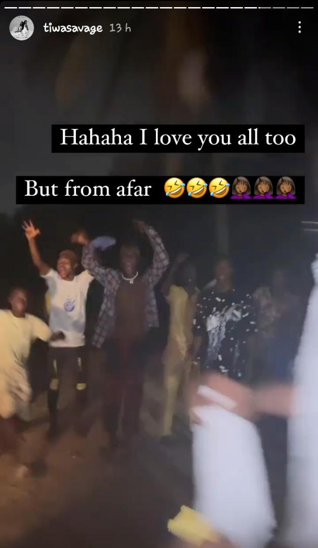 “I nearly chop slap that day” — Singer, Tiwa Savage recounts experience at a beach without security 6 WhatsApp Image 2022 01 10 at 12.31.35 3