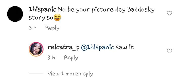 Actress, Eniola Badmus accused of posting a curvy lady’s picture and passing it off as her body 9 WhatsApp Image 2022 01 26 at 1.58.03 PM 1