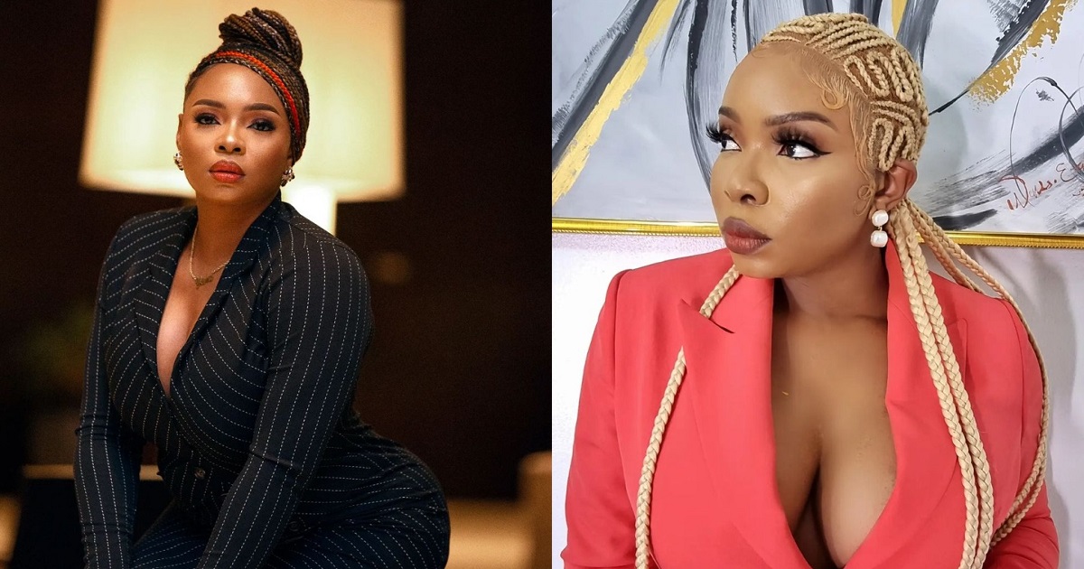 Singer, Yemi Alade replies man who advised her to collaborate with her female colleagues, especially Tiwa Savage, to boost her career