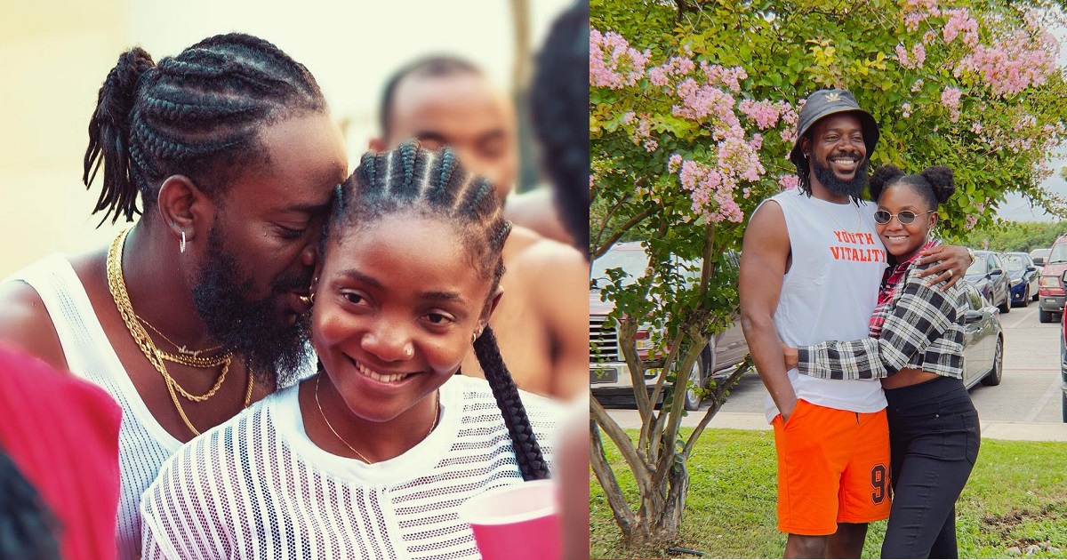 Adekunle Gold and Simi celebrate 3rd Wedding Anniversary