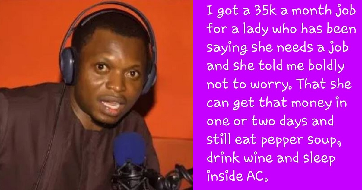 Agba Jalingo shares