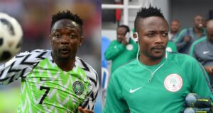 Ahmed Musa reveals