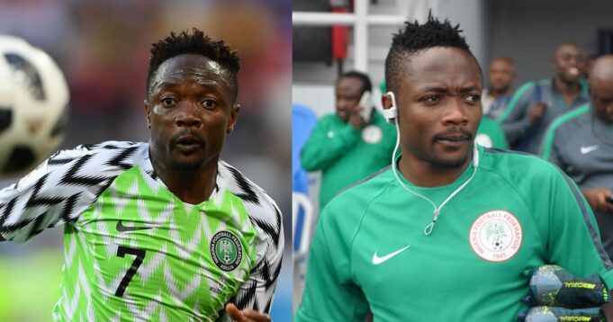 Ahmed Musa reveals