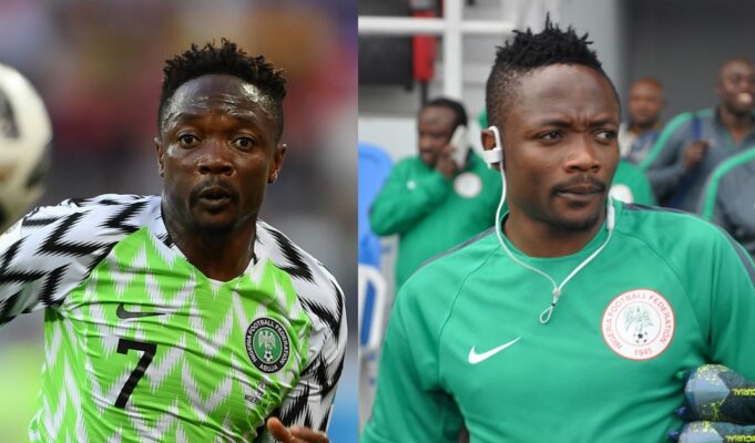 Ahmed Musa reveals