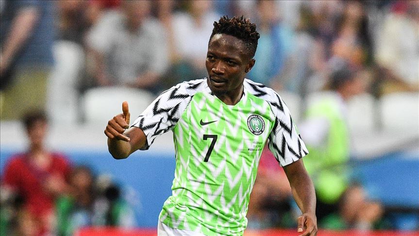 Ahmed Musa reveals