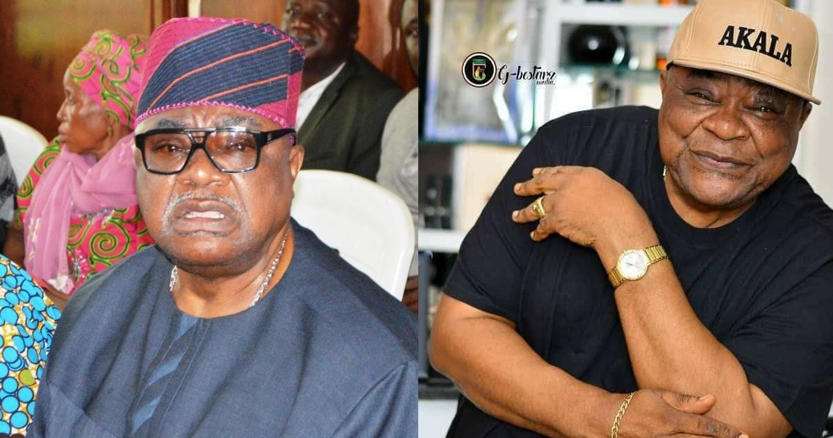 Former Governor of Oyo State, Alao Akala dies at 71.
