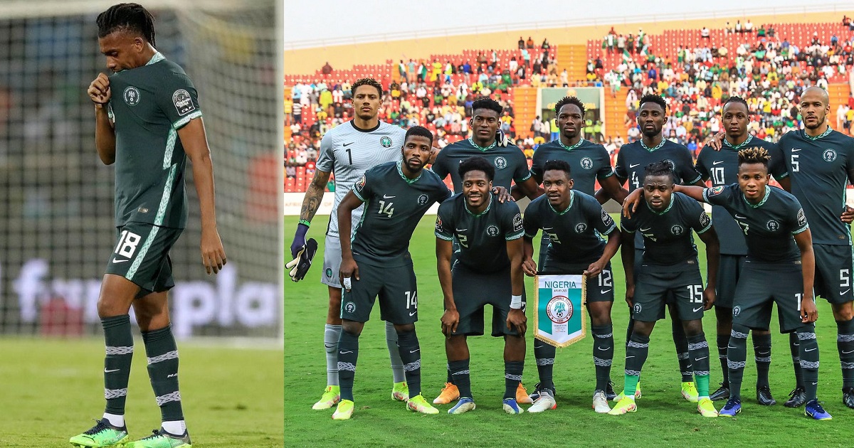 “Super Eagles will return stronger to fight for our nation” – Alex Iwobi assures fans following AFCON exit
