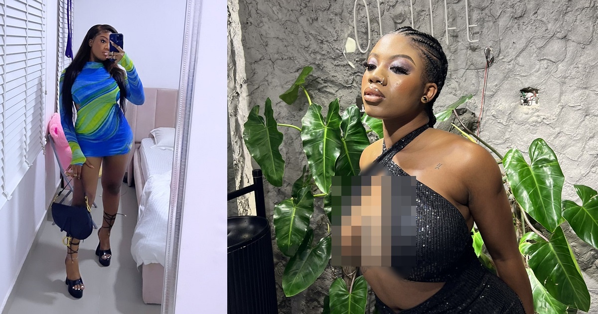 Women should be the only ones to determine what happens to their bodies — Angel