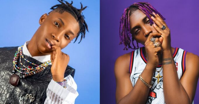 Bella Shmurda shares