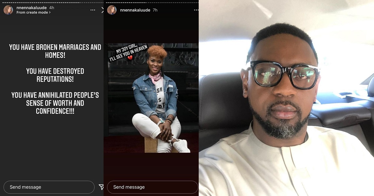 Former COZA choir coordinator calls out Pastor Biodun Fatoyinbo and his wife Modele after her friend who was also a chorister died