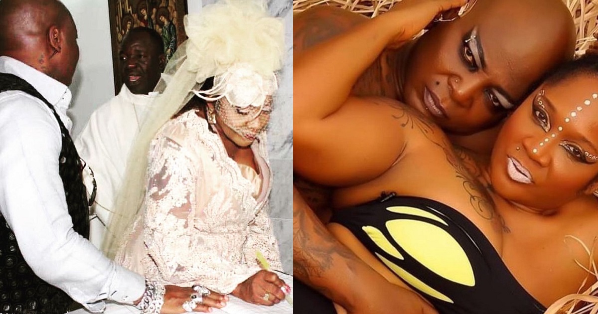 “My energy is already dwindling” – Charly Boy seeks advice to keep his marriage going, says ‘a seemingly happy marriage is usually far from perfect’