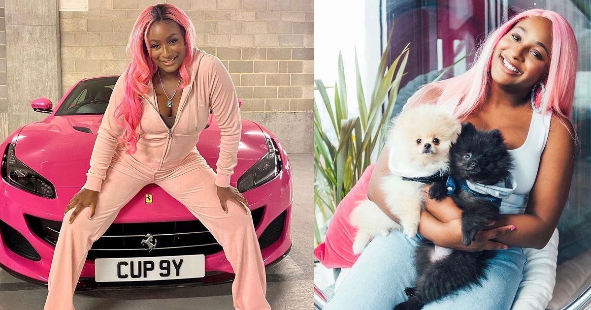 “Access to wealth does not guarantee happiness or peace of mind” – Billionaire daughter, DJ Cuppy