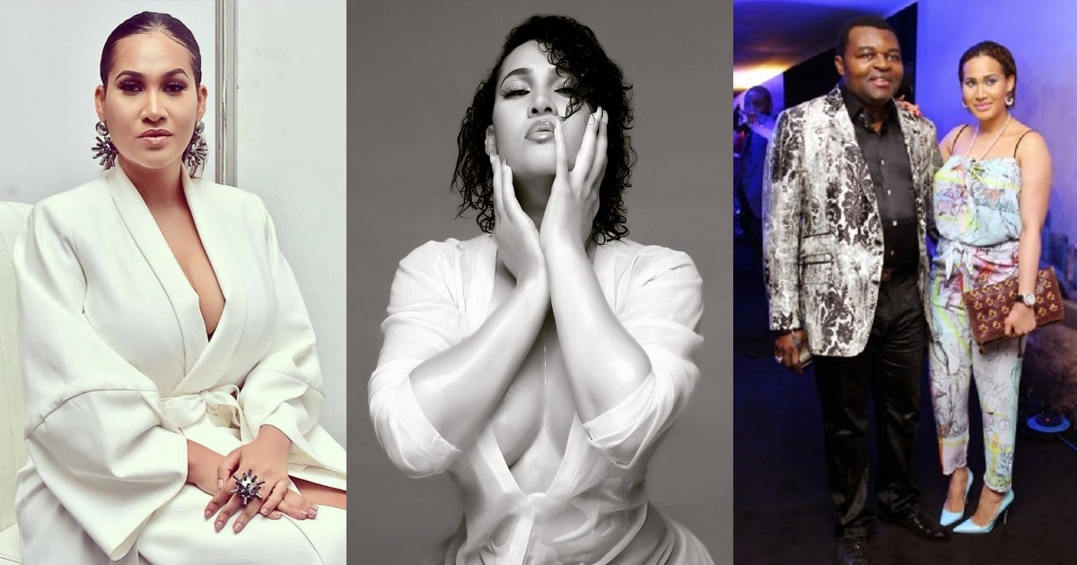 “I blamed myself for not making a perfect marriage” – Caroline Danjuma speaks for the first time about her divorce from ex-husband, Musa Danjuma