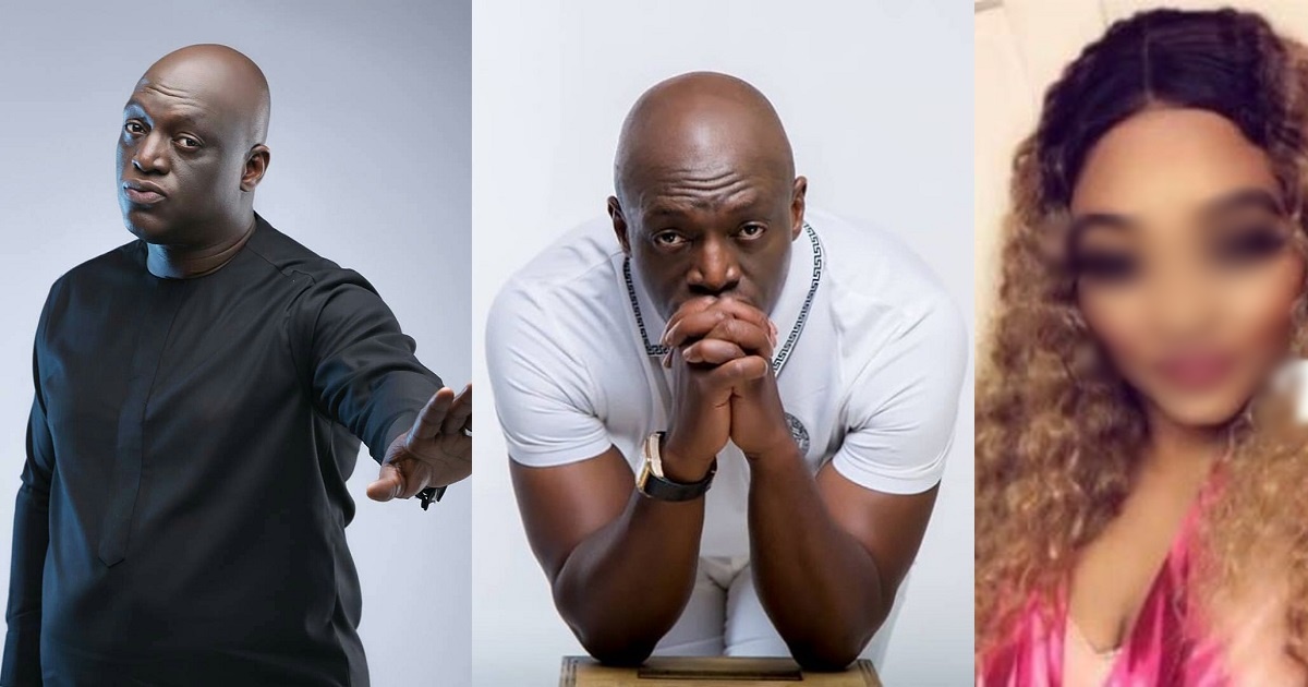 “I’ll keep the baby” – Lady who married gospel singer, Sammie Okposo allegedly impregnated insists