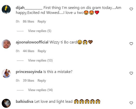 “Baba don finally remember them” – Reactions as Wizkid’s first baby mama gushes over him in new Instagram post 7 fefefeg
