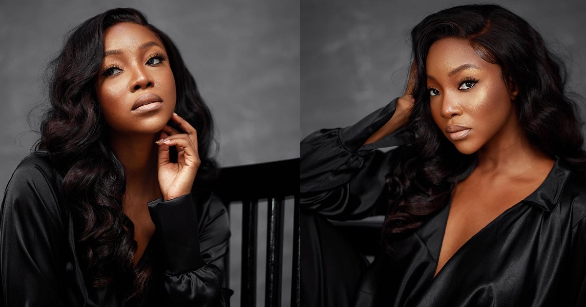 Actress, Ini Dima-Okojie reacts after being dragged for saying a movie is trash