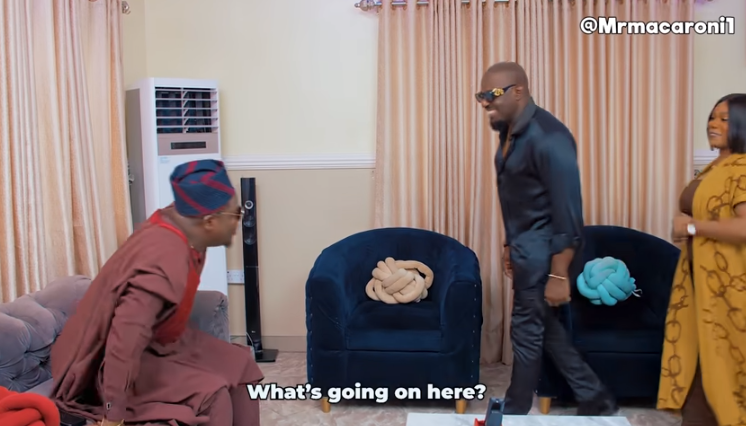 Comedy Video
