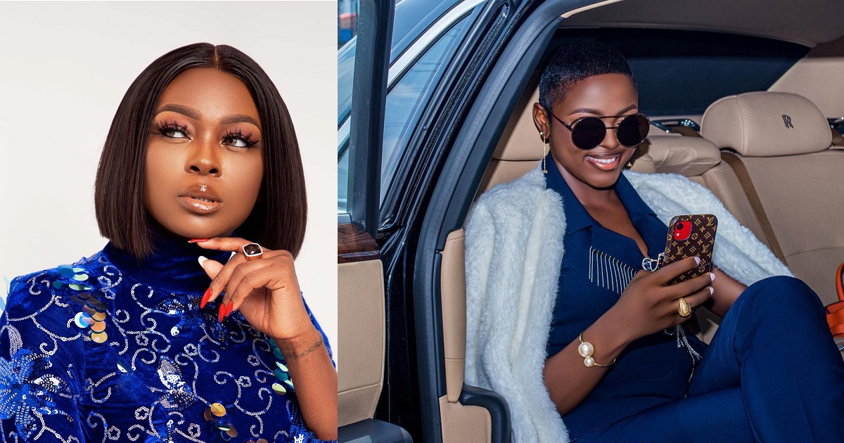“I’m yet to see who can rub shoulders with me on this street” – BBNaija’s Ka3na brags about bagging endorsement deals without support from colleagues