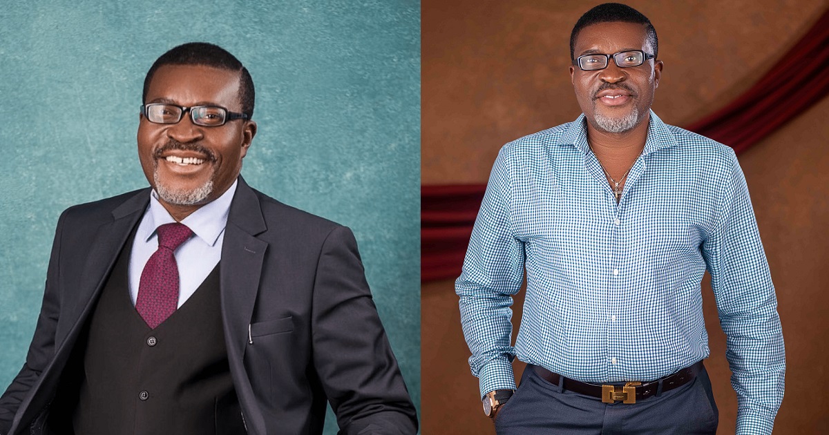 “Disregard all the s3x for role claims in Nollywood” – Actor, Kanayo O. Kanayo