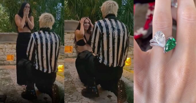 Machine Gun Kelly says