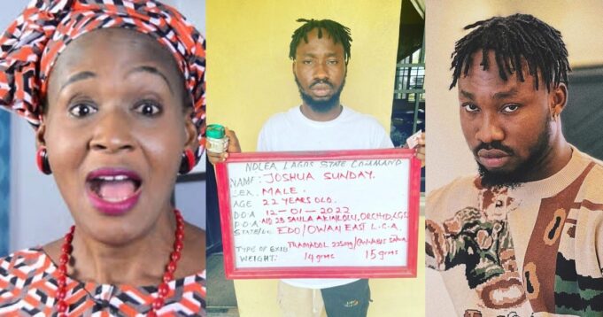 Kemi Olunloyo speaks