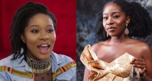 Journalist, Kiki Mordi dragged