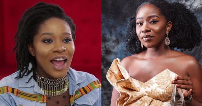 Journalist, Kiki Mordi dragged