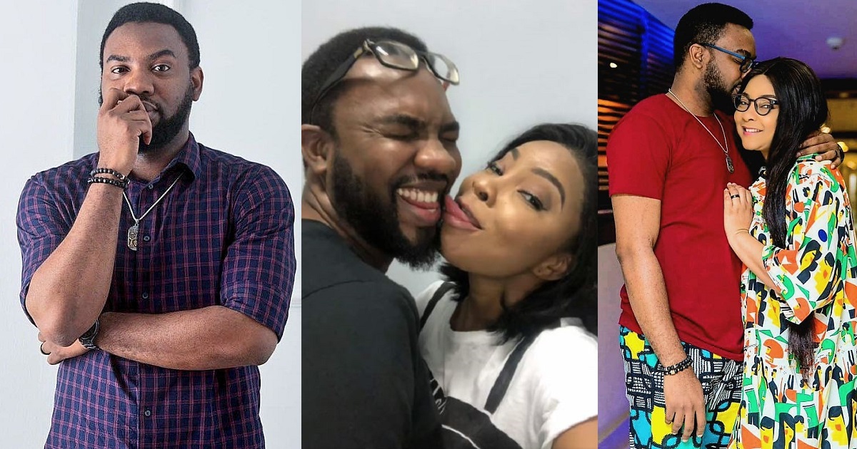 “I was so sure she was out of my league” – Actor, Ibrahim Suleiman recounts his initial encounter with his wife, Linda Ejiofor