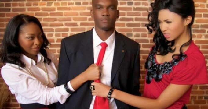 Nigerian man relocating