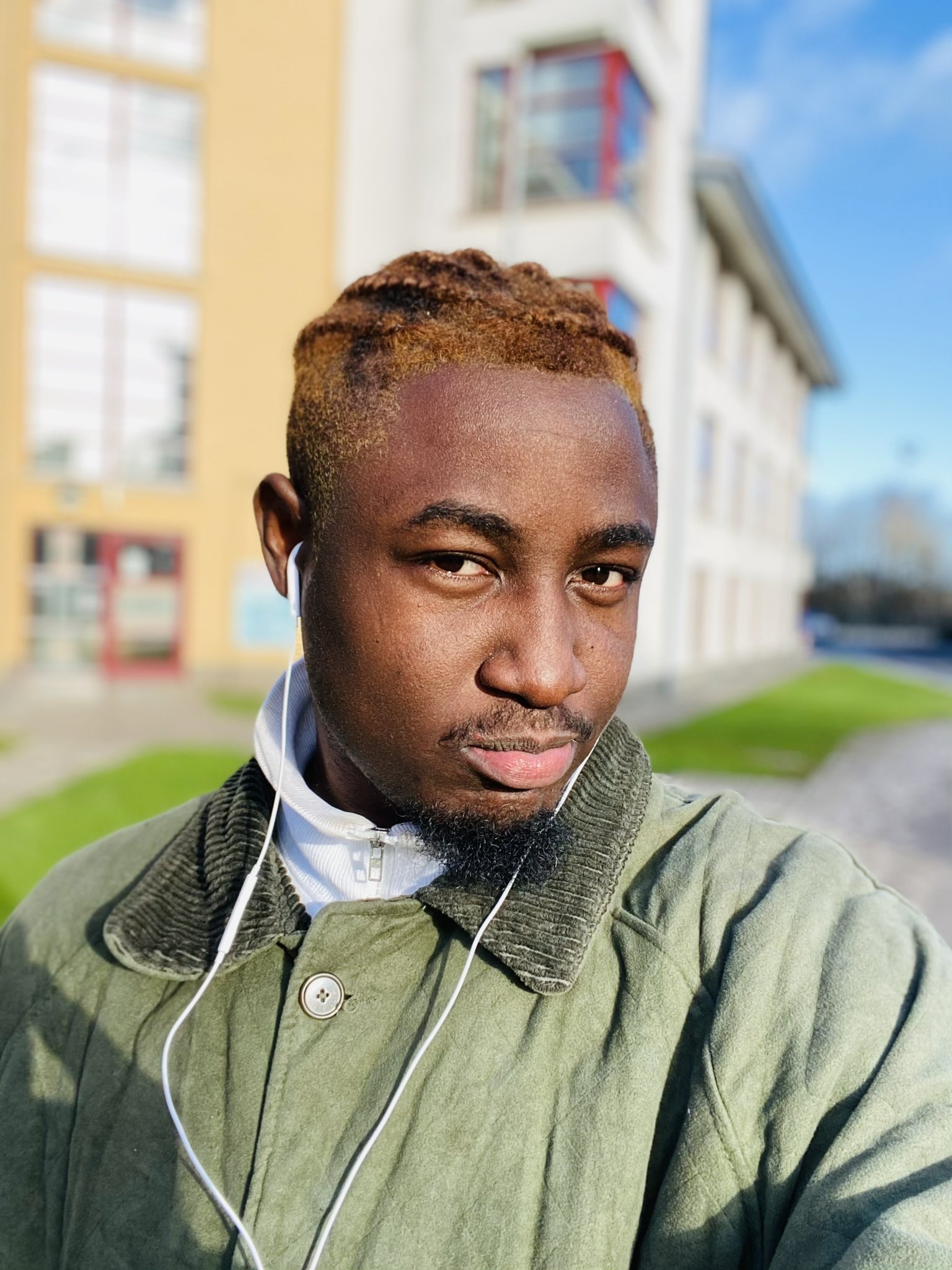 Nigerian Man Shares His Amazing Transformation After Relocating Abroad Photos