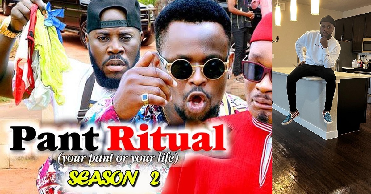 Nollywood movies are the reason a lot of young boys are doing ritual – Samklef