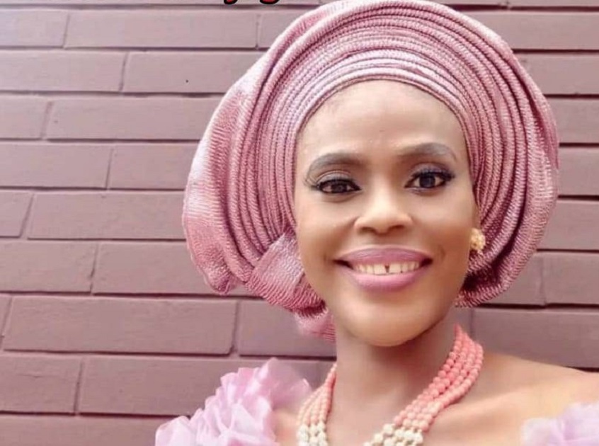 Missing mother of two in Lagos found dead, her body allegedly mutilated and buried by her trado-medical doctor 3 mercy 1