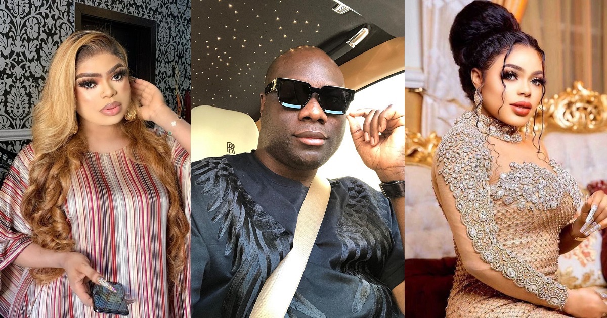 Mompha and I never dated – Bobrisky opens up as he apologizes for their social media fight last year