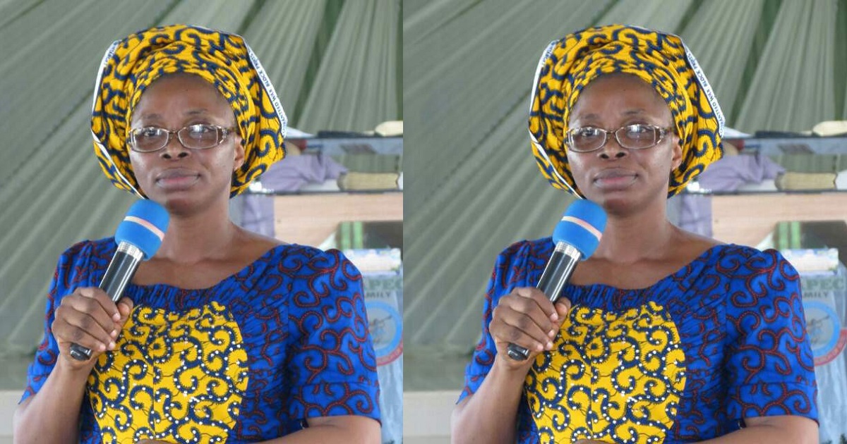 My mother is not bothered about the ‘hellfire memes’ people are making on social media — Mummy G.O.’s son speaks.