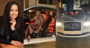 Natasha Akpoti receives