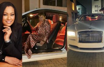 Natasha Akpoti receives