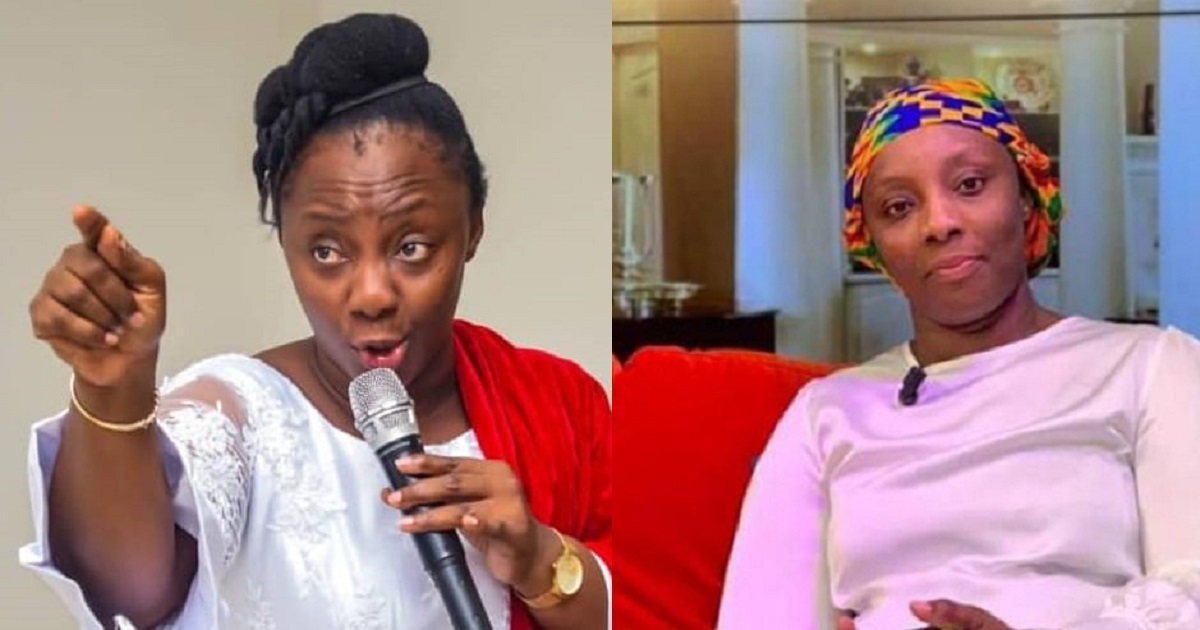 “If my husband cheats on me, I will change my ways and pamper him to love me again” – Counsellor, Charlotte Oduro tells wives