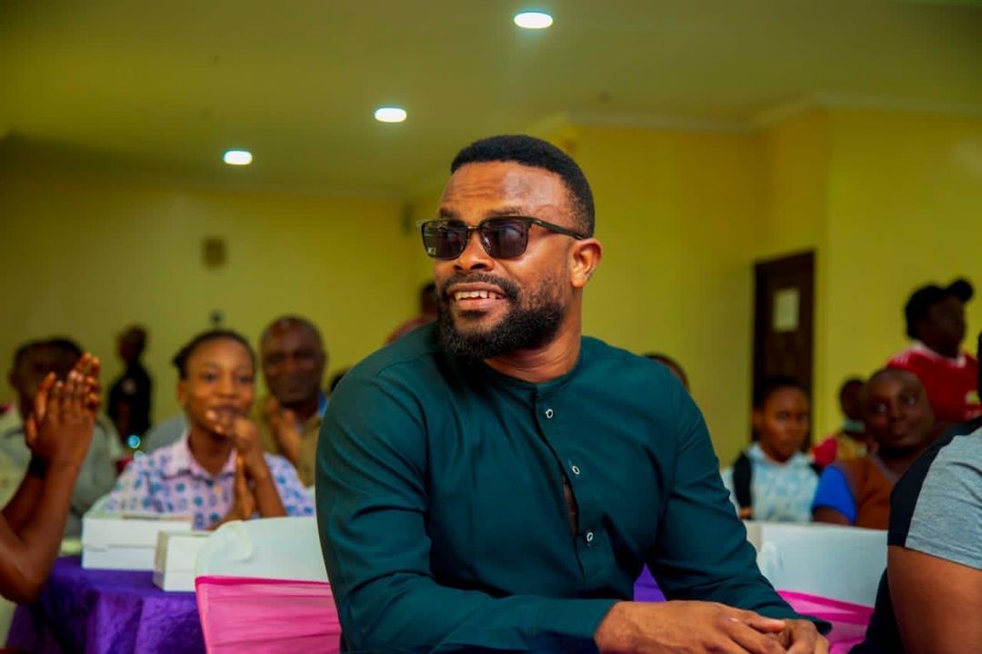 “Small boys are plucking off eyes and body parts of young women just to drive Benz” – Actor Okon Lagos condemns the current trend of ‘Money rituals’ 2 Actor Okon