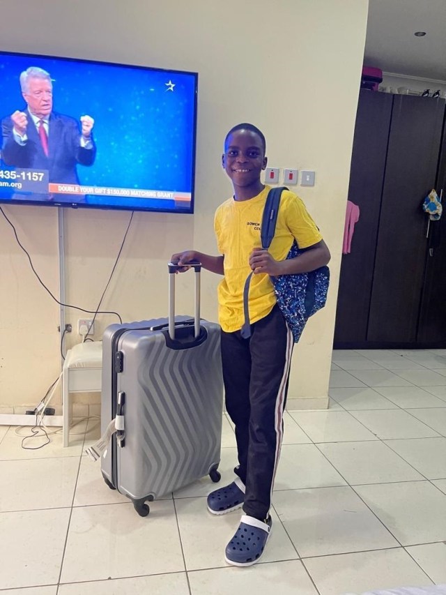Lagos Govt clears all five students and staff arrested over Sylvester Oromoni’s death, says autopsy ruled out murder and no harmful substance was found in his body 3 Lagos Govt clears