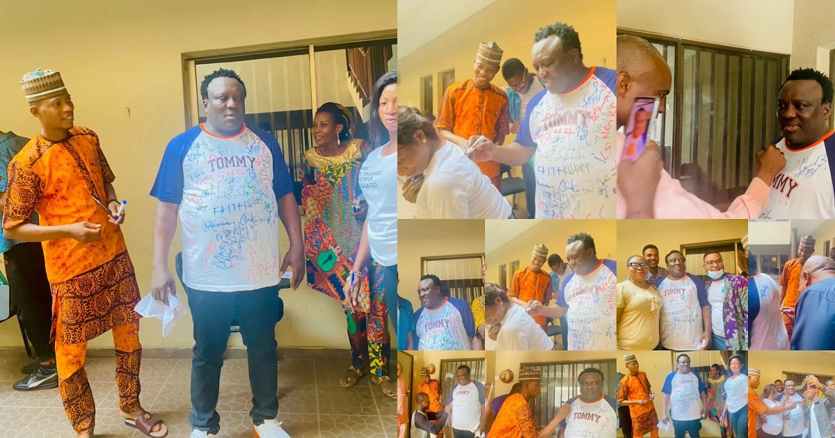 “BSc in the bag” – Singer, Saheed Osupa celebrates as he signs out from University of Ibadan