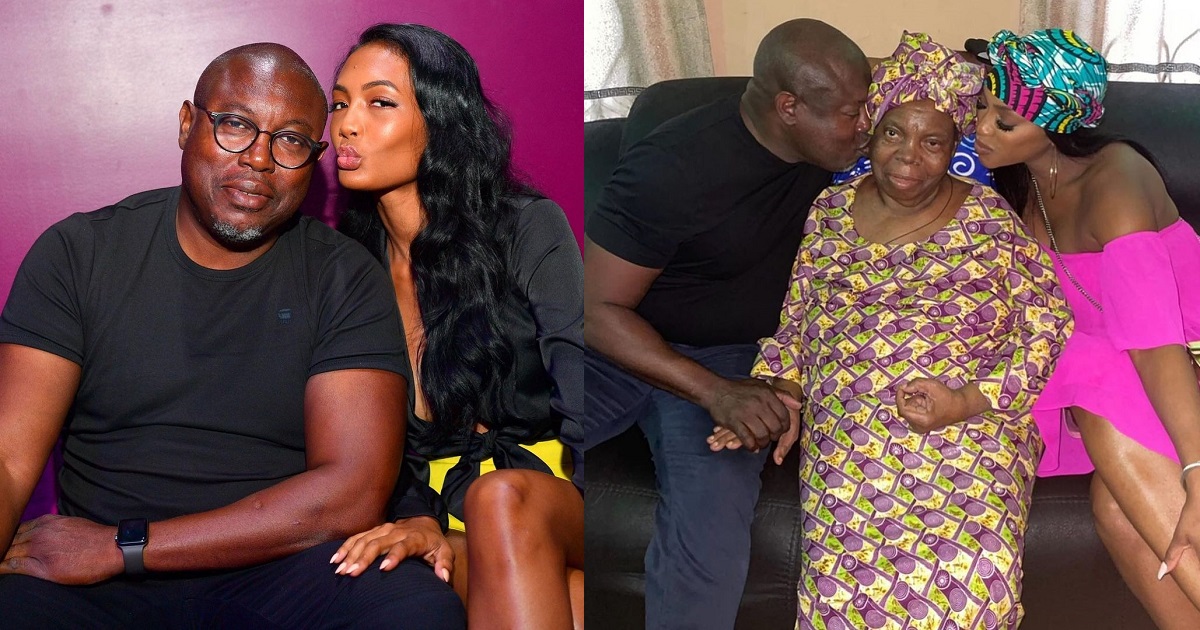 “You’ve made your son an ideal man and I’m so blessed to have him” – Porsha Williams celebrates her ‘future Mother-in-law’ on her 80th birthday