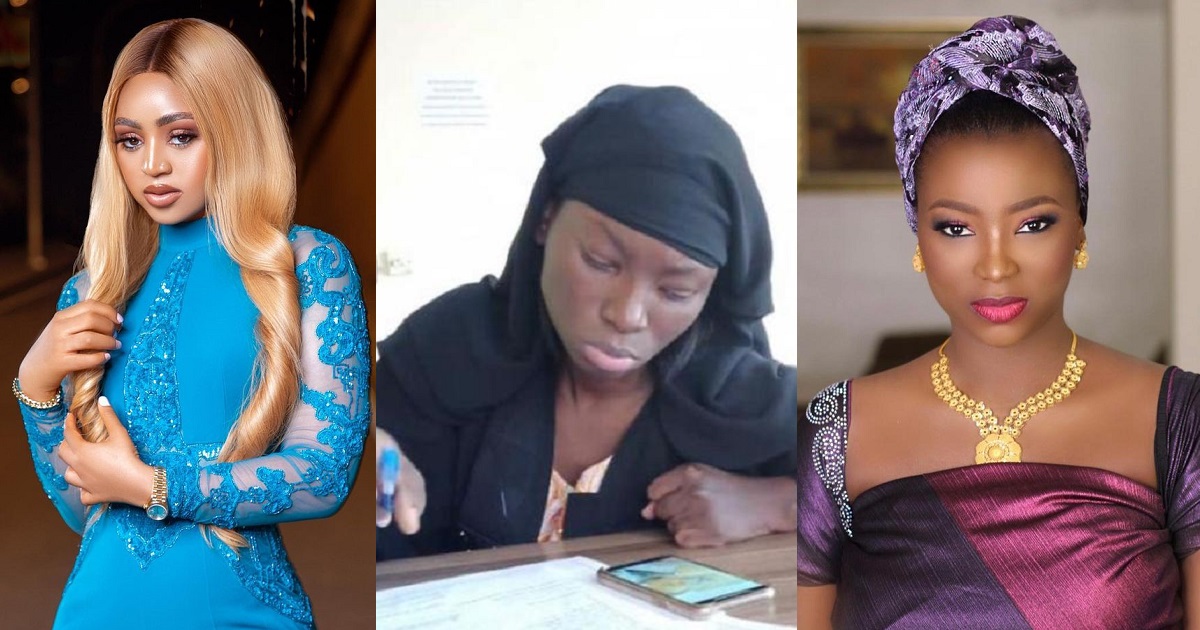 “Jaruma suggested to have a failed suicide attempt” – Regina Daniel’s spills as she addresses Jaruma’s arrest