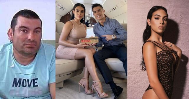 rodriquez Georgina Rodriguez’s uncle slams