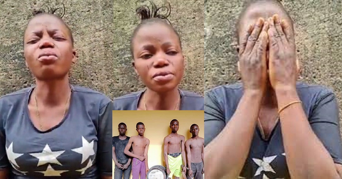 “We are yet to inform our mother” – Sister of girl beheaded by her boyfriend and his friends for money ritual in Ogun speaks