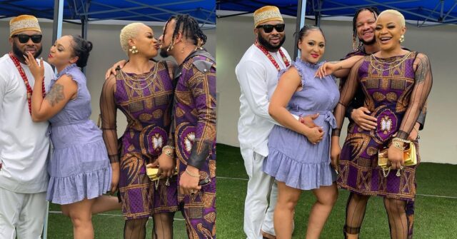 rosy-ft Uche Ogbodo hang