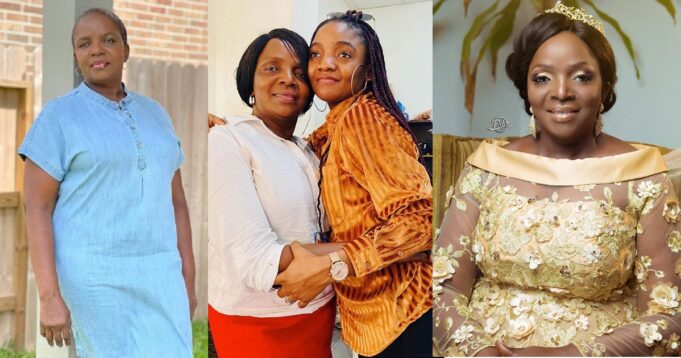 simi-mom Singer Simi’s mom says