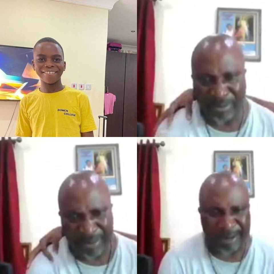 “I won’t bury my son even if it takes 30 years” — Late Sylvester Oromoni’s dad said as he continue to demand for justice 4 slyvest