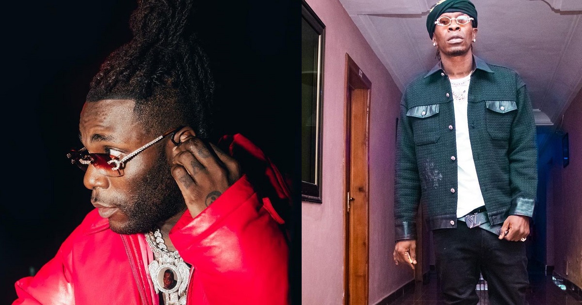 “The girls you molested will soon start talking” – Shatta Wale says as he reveals reason for beef with Burna Boy