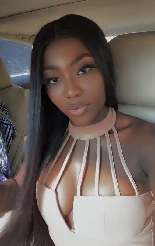 “Don’t you know I’m married?!” – Sugar zaddy protests after slay queen made a video with him (WATCH) 3 sugar zaddy