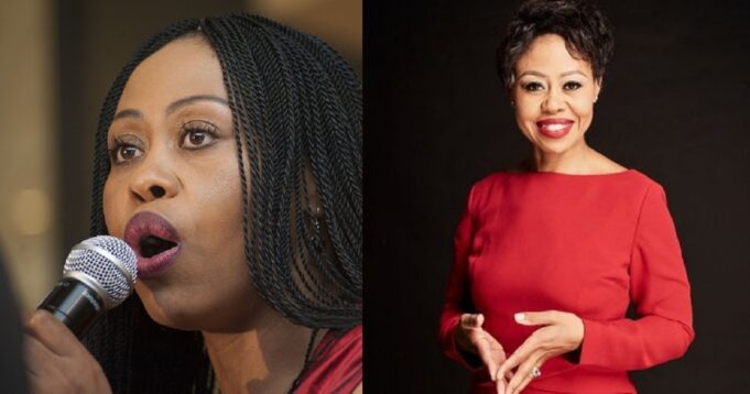 Journalist, Redi Tlhabi slams